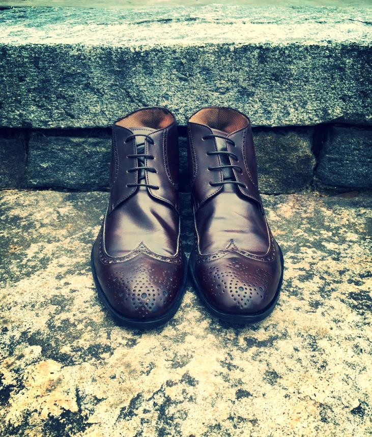 Classic NOHARM® leather-free loafer