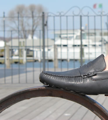 Men's Moccasins